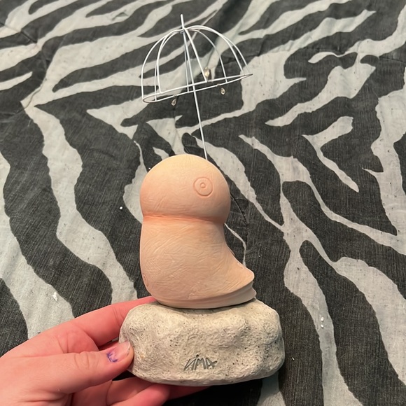 Child at Heart statue- RARE! - Picture 6 of 8